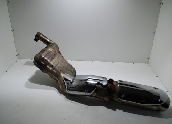 Muffler BMW R 1100 GS