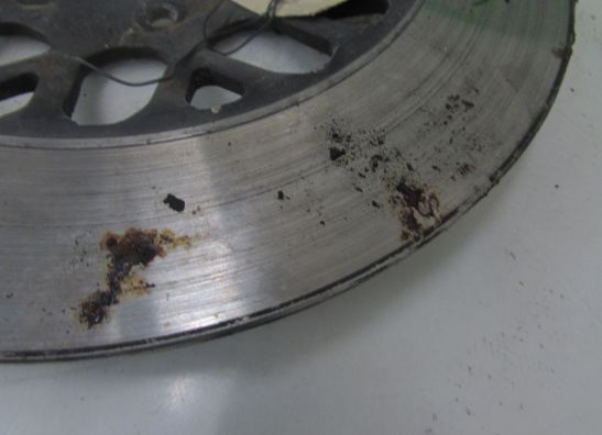 Bremsscheibe vorne Suzuki Overige Suzuki