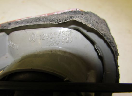 Winker Honda VFR 750