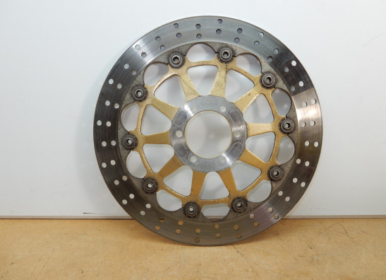 Braking Disc left front Ducati 748