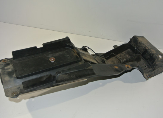 Hinterradabdeckung Suzuki GSX R 600