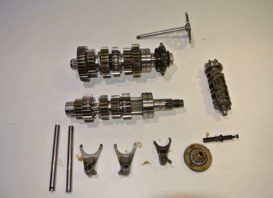 Versnellingsbak Kawasaki Z 750