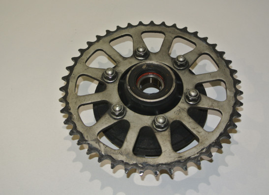 Rear sprocket Kawasaki Z 750
