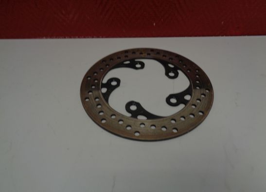 Rear brake disc Suzuki GSX R 750