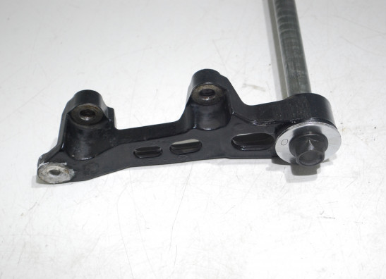 Rear axle Yamaha XJ 600 Diversion