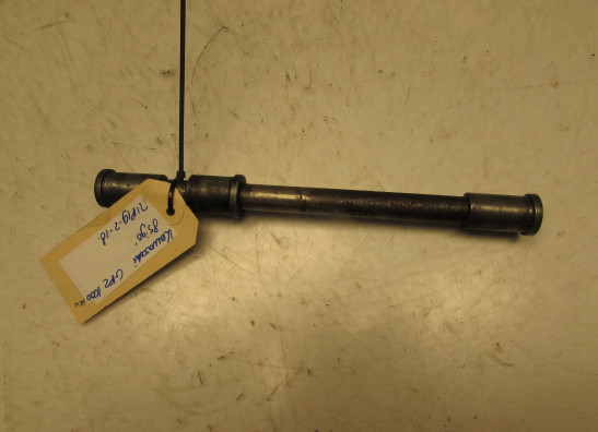 Axle front Kawasaki GPZ 1000