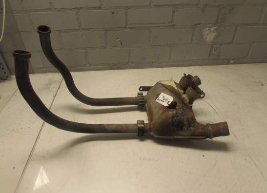 Downpipes Honda VF 750 C Magna