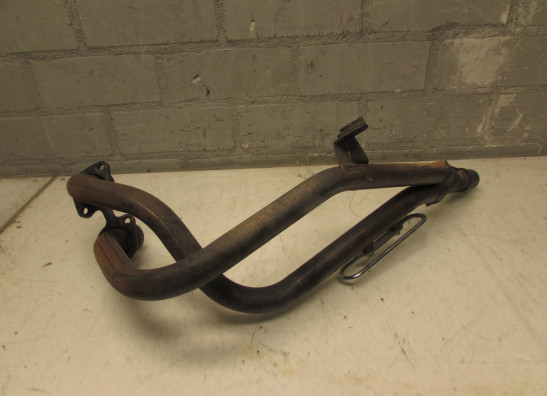 Downpipes Honda Silverwing