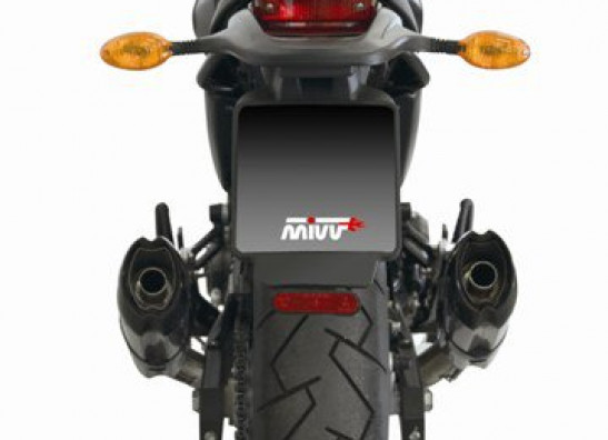 Auspuff Ducati Monster 695