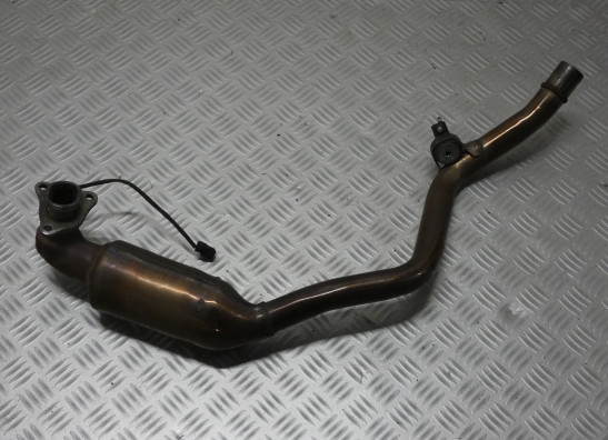 Auspuff-Krummer Honda NC 750 X