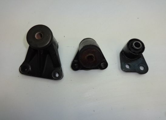 Frame - onderdelen Kawasaki GPZ 550