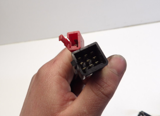 Stuurschakelaar links Honda VFR 750