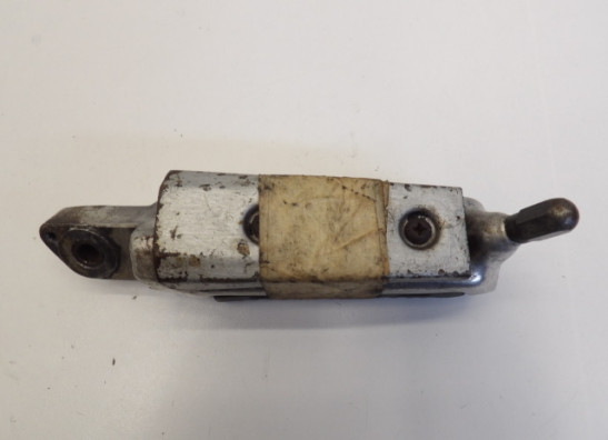 Footrest left Suzuki GSX F 1100