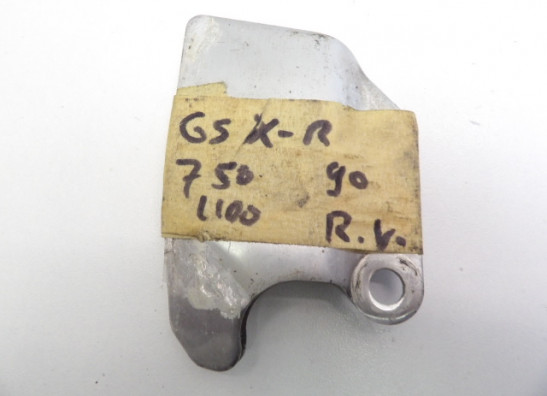 Rechter schetsplaat Suzuki GSX R 750