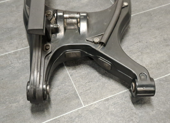 Achterbrug BMW F 800 GS