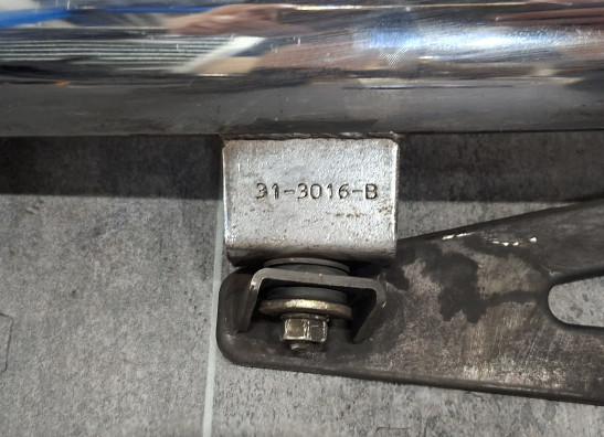 Uitlaat Kawasaki VN 800