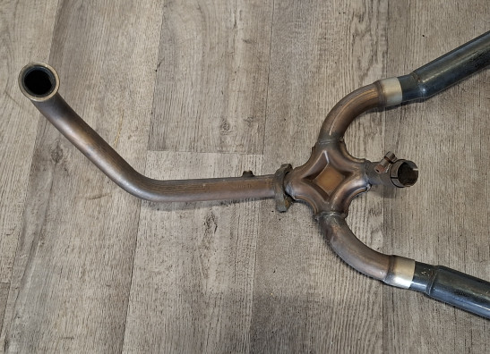 Auspuff Ducati 750 SS Supersport