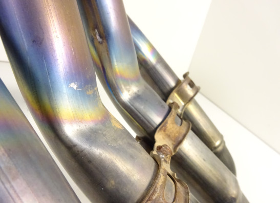 Uitlaatbochten Kawasaki ZX 10 R