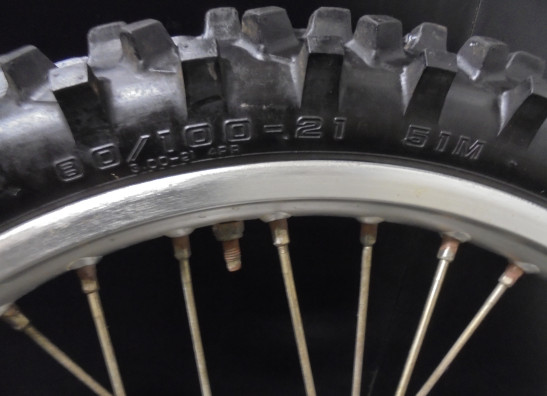 Voorvelg KTM 620 Enduro