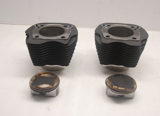 Zylinder Harley Davidson Softtail
