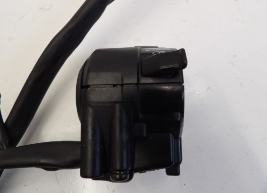 Handlebar switch assy left Honda Deauville 650 - 700