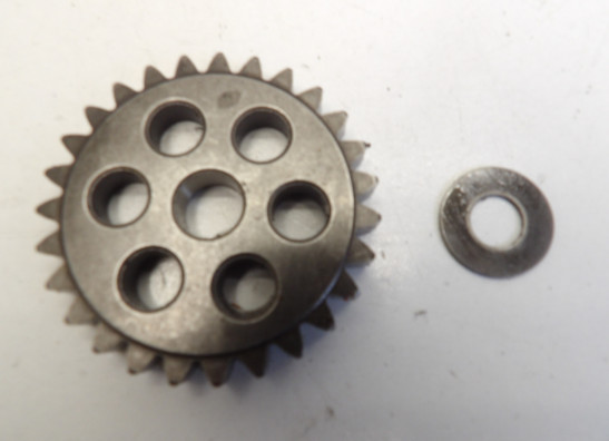 Start up clutch Suzuki DL 1000 V STROM