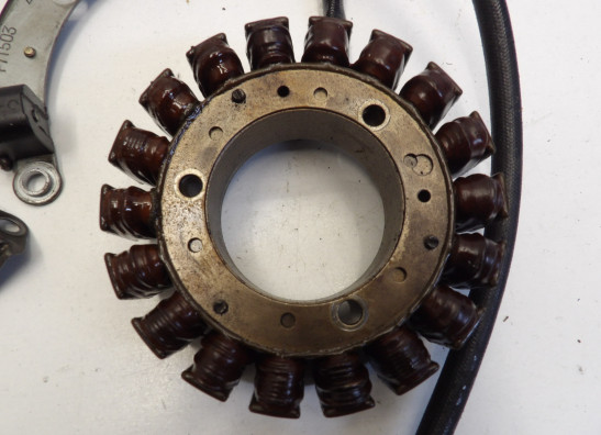 Dynamo Yamaha XV 700 / 750 SE