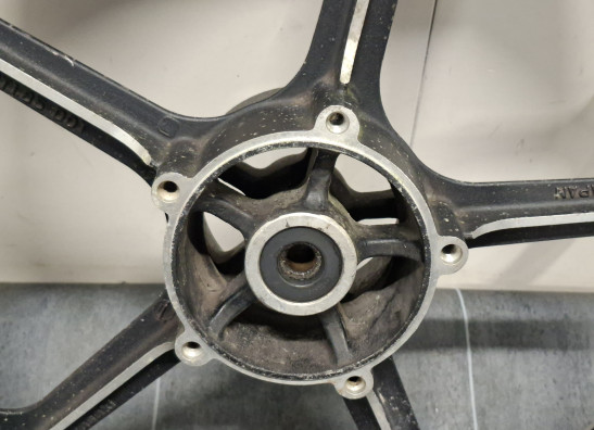 Voorvelg Kawasaki KZ 550 LTD