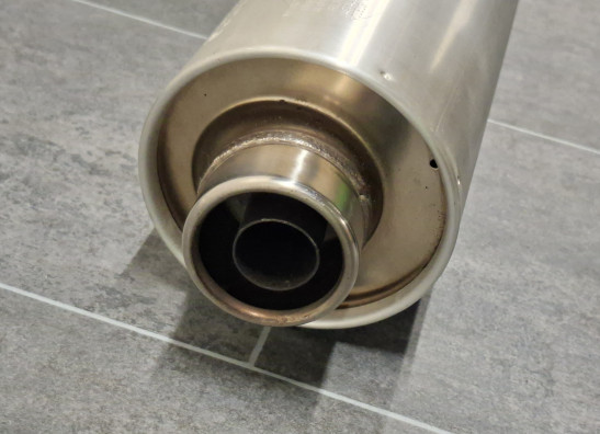 Uitlaat Suzuki GSF 1200 Bandit