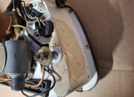 Tacho-set Suzuki GSX 750