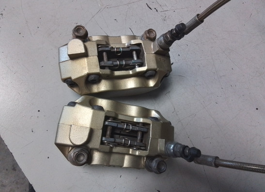 Remklauw rechts voor Aprilia Shiver 750