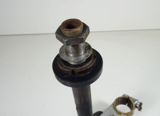 T stuk Suzuki Burgman 650