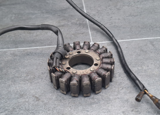 Dynamo Suzuki GS 550