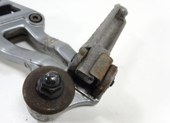 Duo voetsteun links Kawasaki ZZR 1100