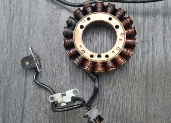 Dynamo Suzuki VS 1400 Intruder