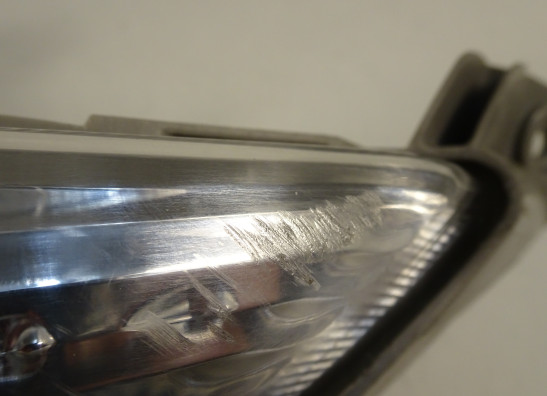 Winker left front Suzuki GSR 600