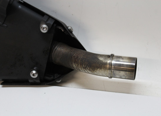 Auspuff Kawasaki Z 1000