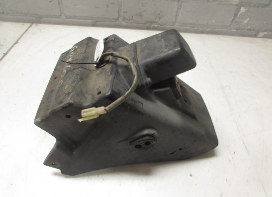 License plate holder Kawasaki GPX 600