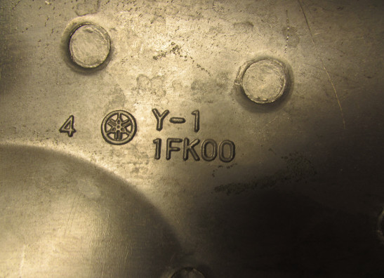 Air intake right Yamaha V max