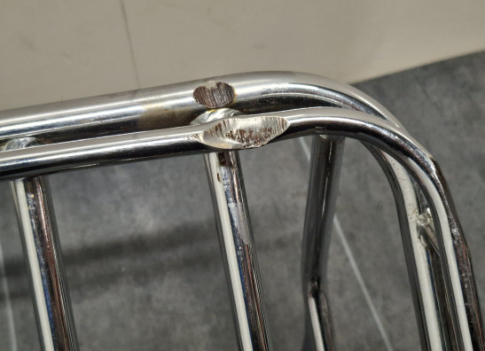 Rugsteun sissybar Harley Davidson FLHR Road King