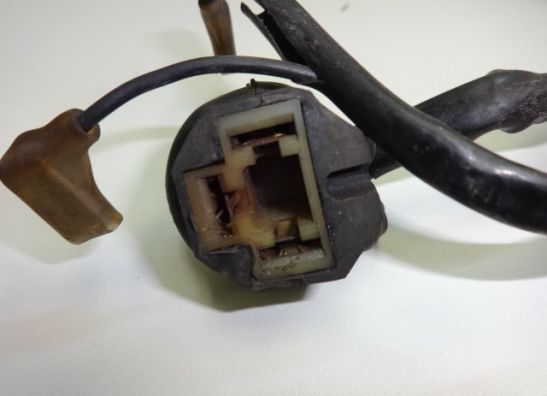 Handlebar switch assy left Honda VT 500