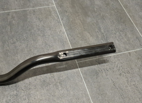 Uitlaat Harley Davidson XL1200XS Forty-Eight Special