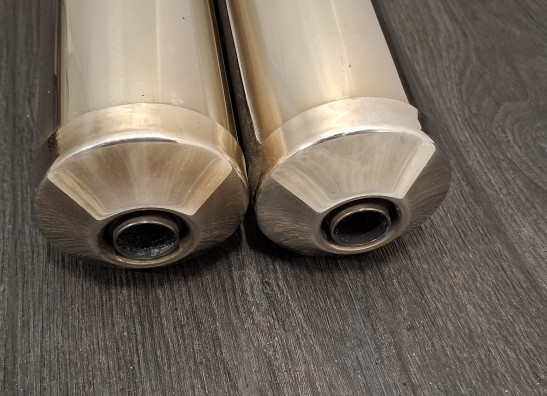 Muffler Kawasaki Z 1000