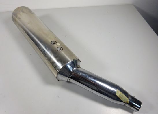 Auspuff Triumph Trophy 900