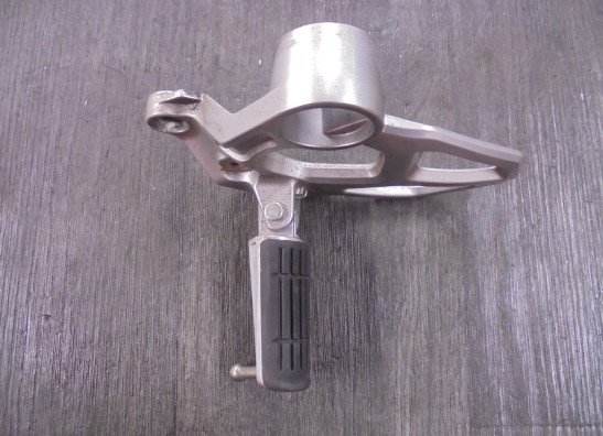 Main step holder left Yamaha Niken GT
