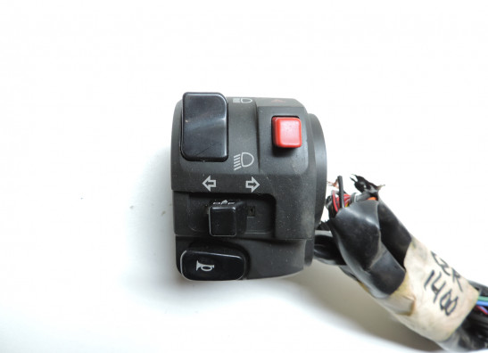 Handlebar switch assy left Kawasaki ZZR 1400