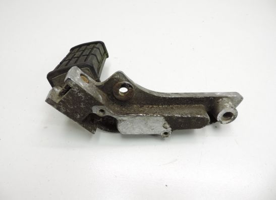 Soziusfussraste links Yamaha XV 1000 Virago