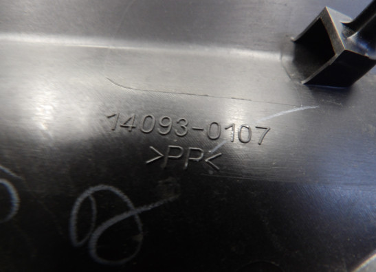 Tankschutz Kawasaki 650 Vulcan S