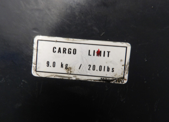 Saddlebag right Honda ST 1100 Pan European