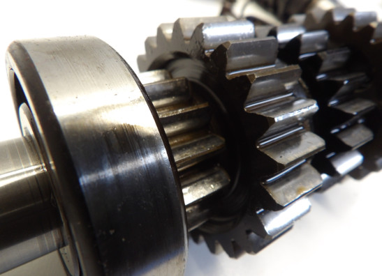 Versnellingsbak Yamaha FZR 1000